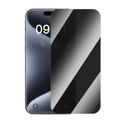 Baseus tempered glass for iPhone 15 Pro Max pack of 2 pcs. - For smartphones<<<Tempered glass and screen