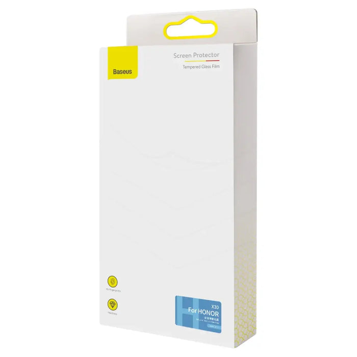 Baseus tempered glass HONOR X30 0.3mm clear (2pcs)(SGBL024302) - Cell phone tempered glass<<<HurtelXML