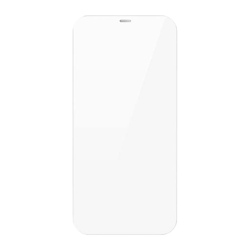 Baseus Tempered Glass Transparent 0.3mm (6.1inch) for iPhone 12/12 Pro (2pcs) - For smartphones<<<Tempered glass