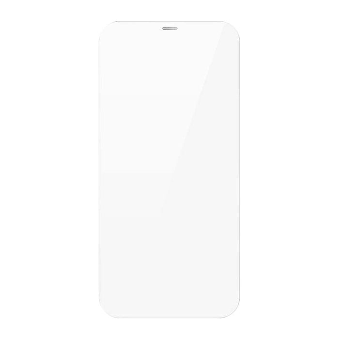 Baseus Tempered Glass Transparent 0.3mm (6.1inch) for iPhone 12/12 Pro (2pcs) - For smartphones<<<Tempered glass