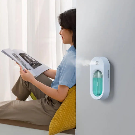 Baseus Tulip A1 odor purifier white (ACYX000002) - Smart home<<<HurtelXML