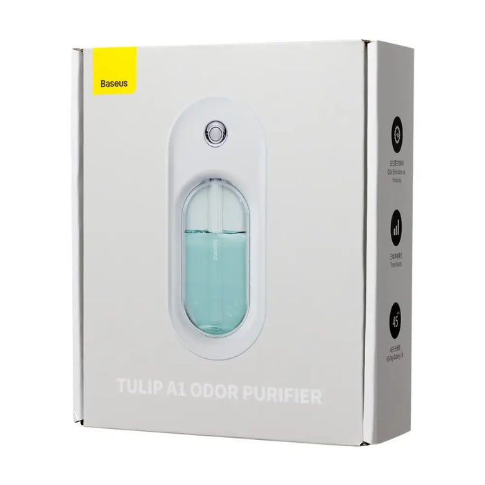 Baseus Tulip A1 odor purifier white (ACYX000002) - Smart home<<<HurtelXML