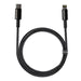 Baseus Tungsten Gold Cable Type-C to iP PD 20W 1m (black) - USB-C to Lightning<<<USB cables<<<GSM