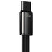Baseus Tungsten Gold Cable USB to USB-C 100W 1m (black) - USB cables<<<Cables<<<IT Accessories<<<InnproXML&&&Cell phone
