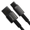 Baseus Tungsten Gold Cable USB to USB-C 100W 1m (black) - USB cables<<<Cables<<<IT Accessories<<<InnproXML&&&Cell phone