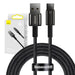 Baseus Tungsten Gold Cable USB to USB-C 100W 2m (black) - USB cables<<<Cables<<<IT Accessories<<<InnproXML&&&Cell phone