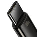 Baseus Tungsten Gold Cable USB to USB-C 100W 2m (black) - USB cables<<<Cables<<<IT Accessories<<<InnproXML&&&Cell phone