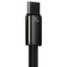 Baseus Tungsten Gold Cable USB to USB-C 100W 2m (black) - USB cables<<<Cables<<<IT Accessories<<<InnproXML&&&Cell phone