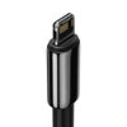 Baseus Tungsten Gold Cable USB to iP 2.4A 2m (black) - USB to Lightning<<<USB cables<<<GSM