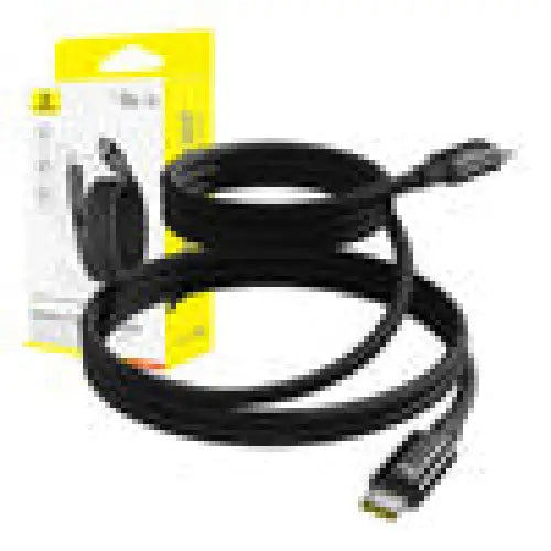 Baseus Tungsten Gold Charging Cable USB-C to USB-C 100W 1m (black) - USB-C to USB-C<<<USB cables<<<GSM