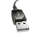 Baseus Unbreakable USB A to iP cable 2 m 5V-2.4A Black - USB cablesAKG-KAB<<<GSM accessoriesAKG<<<ActionPL