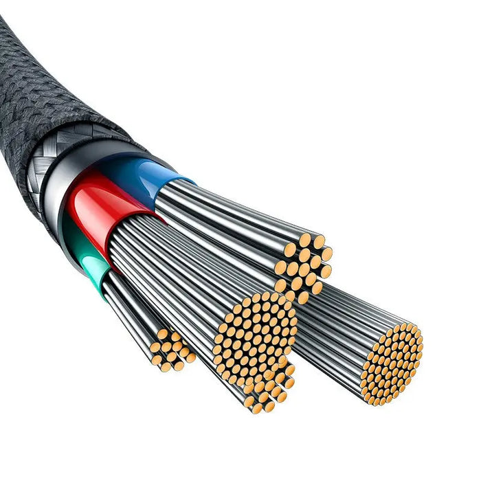 Baseus Unbreakable USB C to iP cable 1 m 20 W White - USB cablesAKG-KAB<<<GSM accessoriesAKG<<<ActionPL