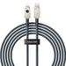 Baseus Unbreakable USB C to iP cable 2 m 20 W Black - USB cablesAKG-KAB<<<GSM accessoriesAKG<<<ActionPL
