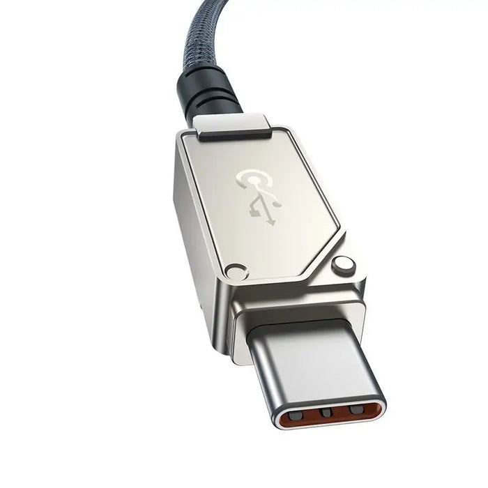 Baseus Unbreakable USB C to iP cable 2 m 20 W Black - USB cablesAKG-KAB<<<GSM accessoriesAKG<<<ActionPL
