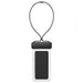 Baseus Universal waterproof case Let`s go Slip Cover Grey + Black - За смартфон / таблет<<<Аксесоари<<<MediaTrade