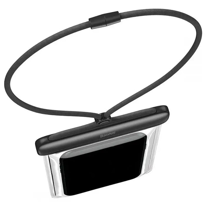 Baseus Universal waterproof case Let`s go Slip Cover Grey + Black - За смартфон / таблет<<<Аксесоари<<<MediaTrade