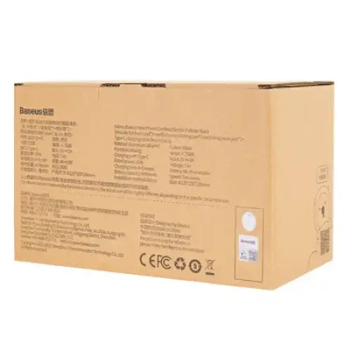 Baseus wireless electric polisher (black) - Car washers<<<Washing and cleaning<<<Car accessories<<<InnproXML&&&Other