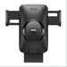 Baseus Wisdom Wireless Charging Air vent Electric Car Phone Holder (black) - Phone holders<<<Car