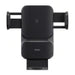 Baseus Wisdom Wireless Charging Air vent Electric Car Phone Holder (black) - Phone holders<<<Car