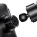 Baseus Wisdom Wireless Charging Air vent Electric Car Phone Holder (black) - Phone holders<<<Car