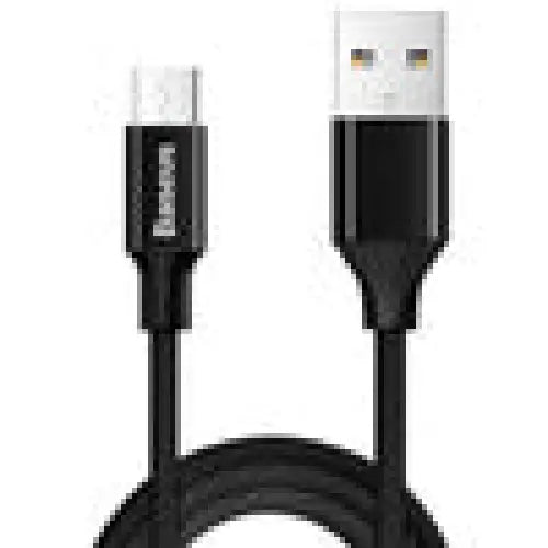 Baseus Yiven Micro USB cable 150cm 2A - Black - USB to Micro USB<<<USB cables<<<GSM Accessories<<<InnproXML