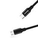 Baseus Yiven Micro USB cable 150cm 2A - Black - USB to Micro USB<<<USB cables<<<GSM Accessories<<<InnproXML