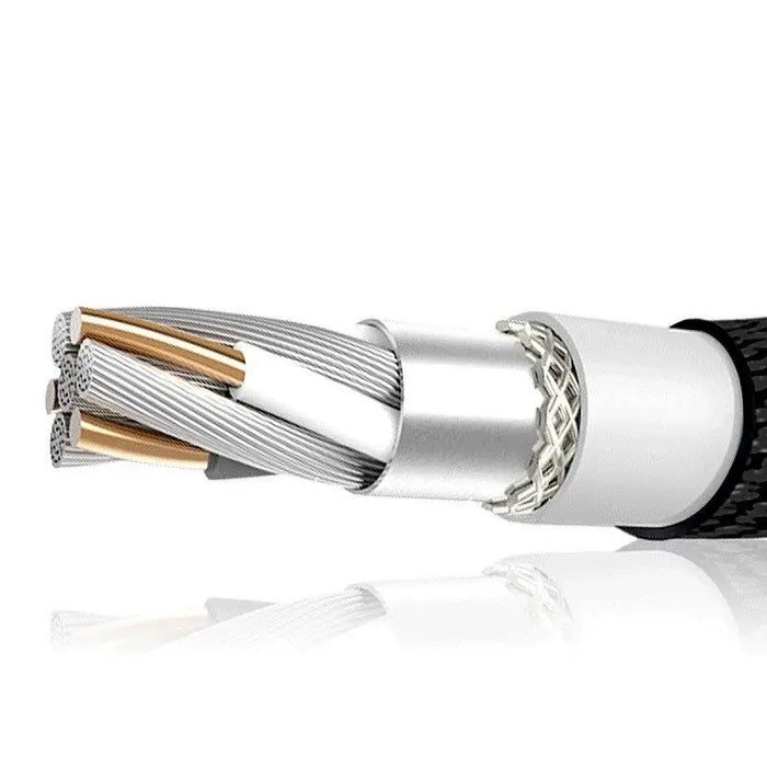 Baseus Yiven Micro USB cable 150cm 2A - Black - USB to Micro USB<<<USB cables<<<GSM Accessories<<<InnproXML