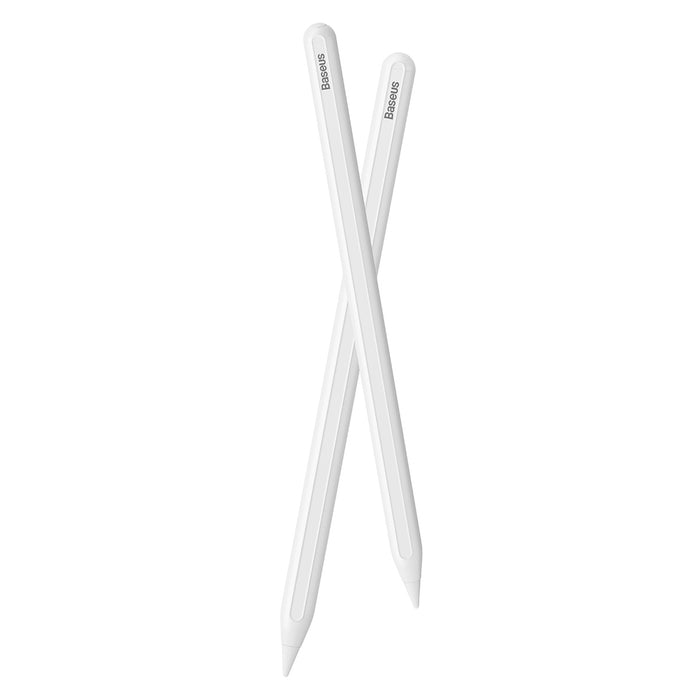 Baseus wireless active stylus + replaceable tip white (SXBC020002)