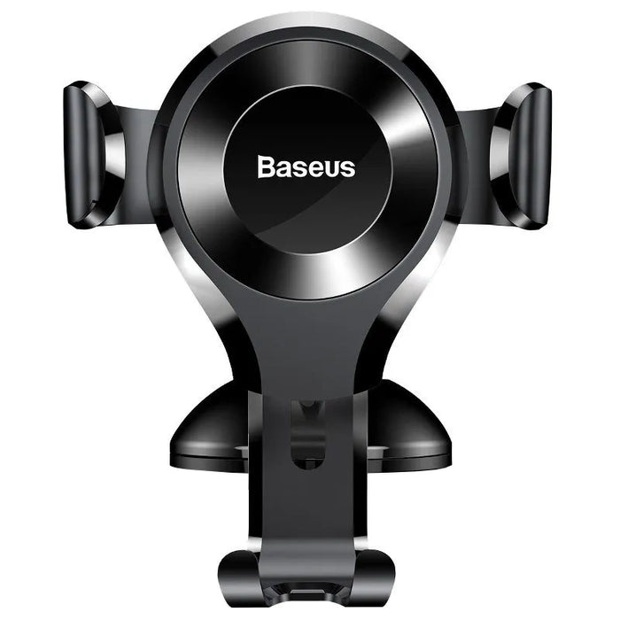 Baseus Osculum gravitational phone holder (black)