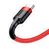 Baseus Cafule cable USB-C 3A 1m (Red)