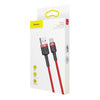 Baseus Cafule cable USB-C 3A 1m (Red)