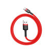 Baseus Cafule cable USB-C 3A 1m (Red)