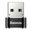 Baseus USB-C to USB-A adapter 3A (Black)