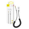 Baseus USB Audio Adapter Bluetooth 5.0 , AUX - Black
