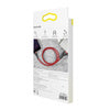 Baseus Cafule Cable USB Lightning 1,5A 2m (Red)