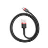 Baseus Cafule USB-C cable 2A 3m (Black+Red)