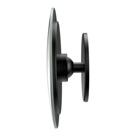 Baseus full view blind spot rearview mirrors Black