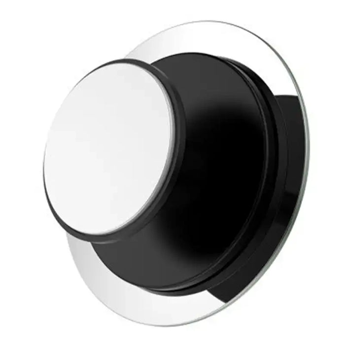 Baseus full view blind spot rearview mirrors Black