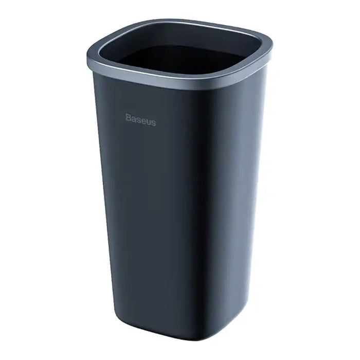 Baseus Dust-free Vehicle-mounted Trash Can（Trash Bag 3 roll/90）Black