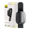 Baseus Platinum Vehicle eyewear clip (clamping type) Black