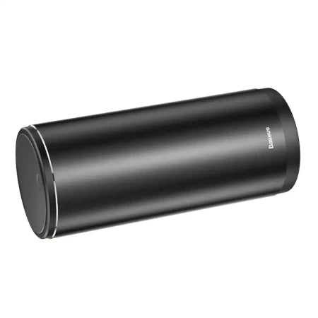 Baseus Gentleman Style Vehicle-mounted Trash Can Black