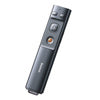 Baseus Orange Dot Multifunctionale remote control for presentation, with a laser pointer - gray