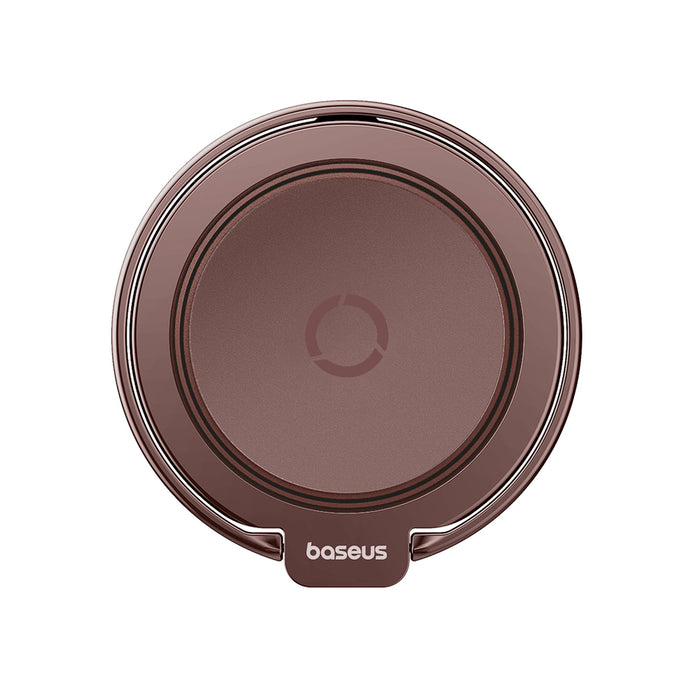 Baseus MagPro II Magnetic Ring with Stand Function – Red Gold
