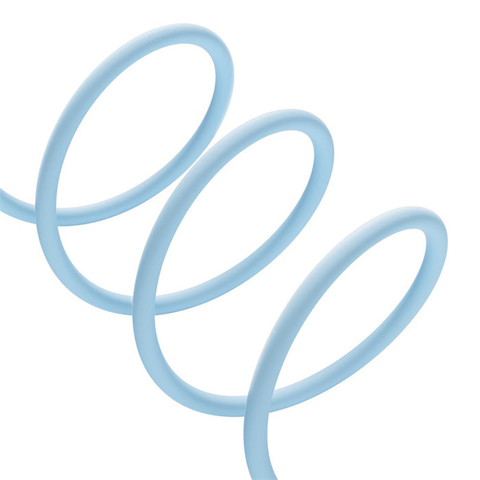 Baseus Pudding 100W USB-A - USB-C Cable 2m - Blue