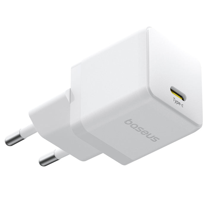 Baseus Palm 20W USB-C Wall Charger - White