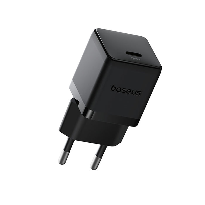 Baseus Palm 30W USB-C Wall Charger - Black