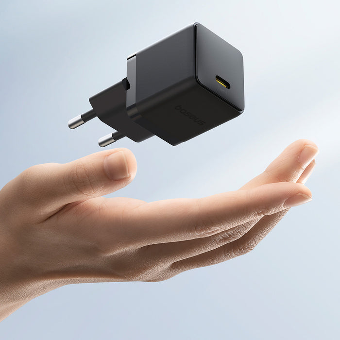 Baseus Palm 30W USB-C Wall Charger - White