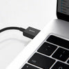 Baseus Superior Series Cable USB to iP 2.4A 1m (black)