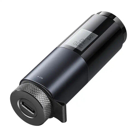 Breathless Electronic Breathalyzer with LCD Baseus (Black)