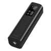 Mini car compressor Baseus (black)